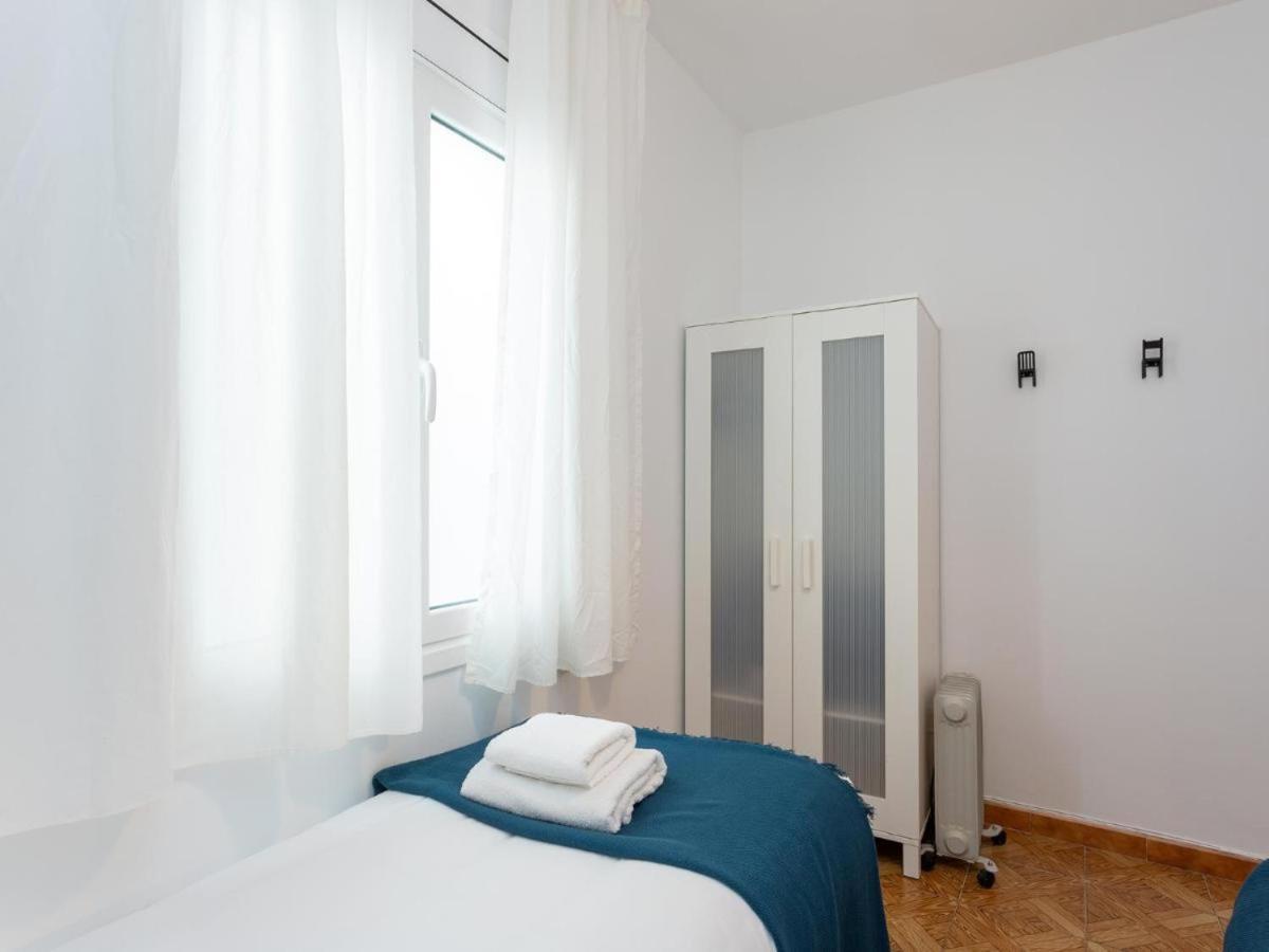 Apartament Click&Flat Fira Castelao L’Hospitalet de Llobregat Zewnętrze zdjęcie