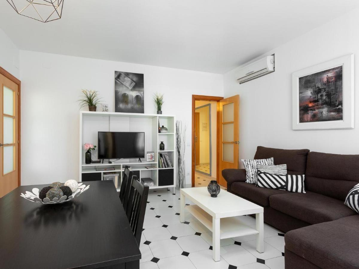 Apartament Click&Flat Fira Castelao L’Hospitalet de Llobregat Zewnętrze zdjęcie