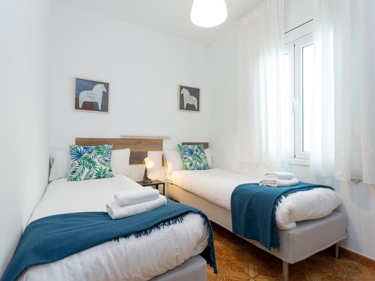 Apartament Click&Flat Fira Castelao L’Hospitalet de Llobregat Zewnętrze zdjęcie