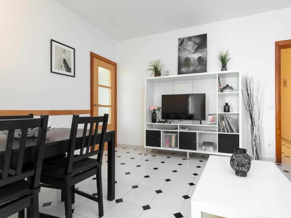 Apartament Click&Flat Fira Castelao L’Hospitalet de Llobregat Zewnętrze zdjęcie