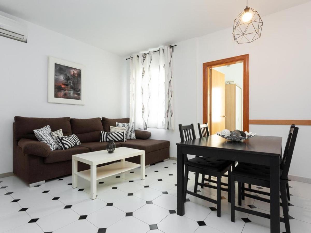 Apartament Click&Flat Fira Castelao L’Hospitalet de Llobregat Zewnętrze zdjęcie