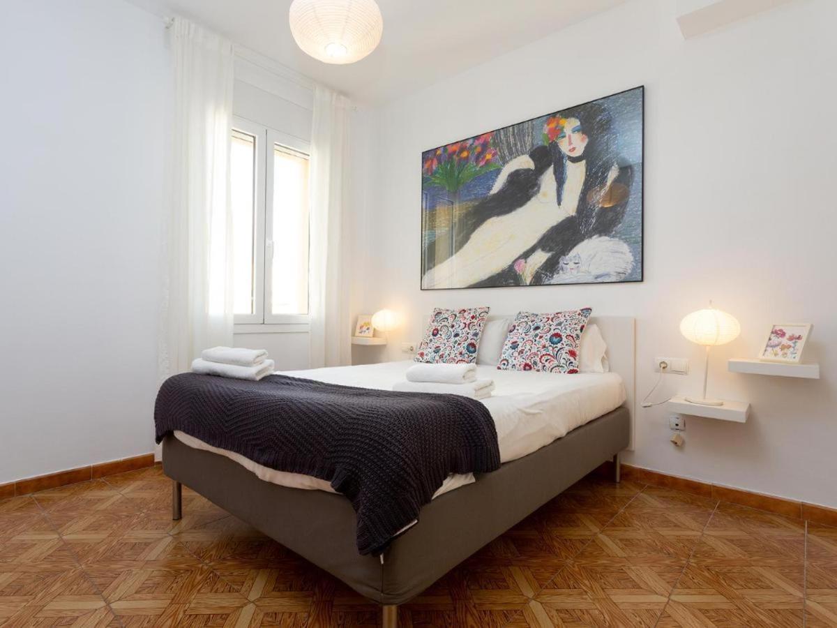 Apartament Click&Flat Fira Castelao L’Hospitalet de Llobregat Zewnętrze zdjęcie