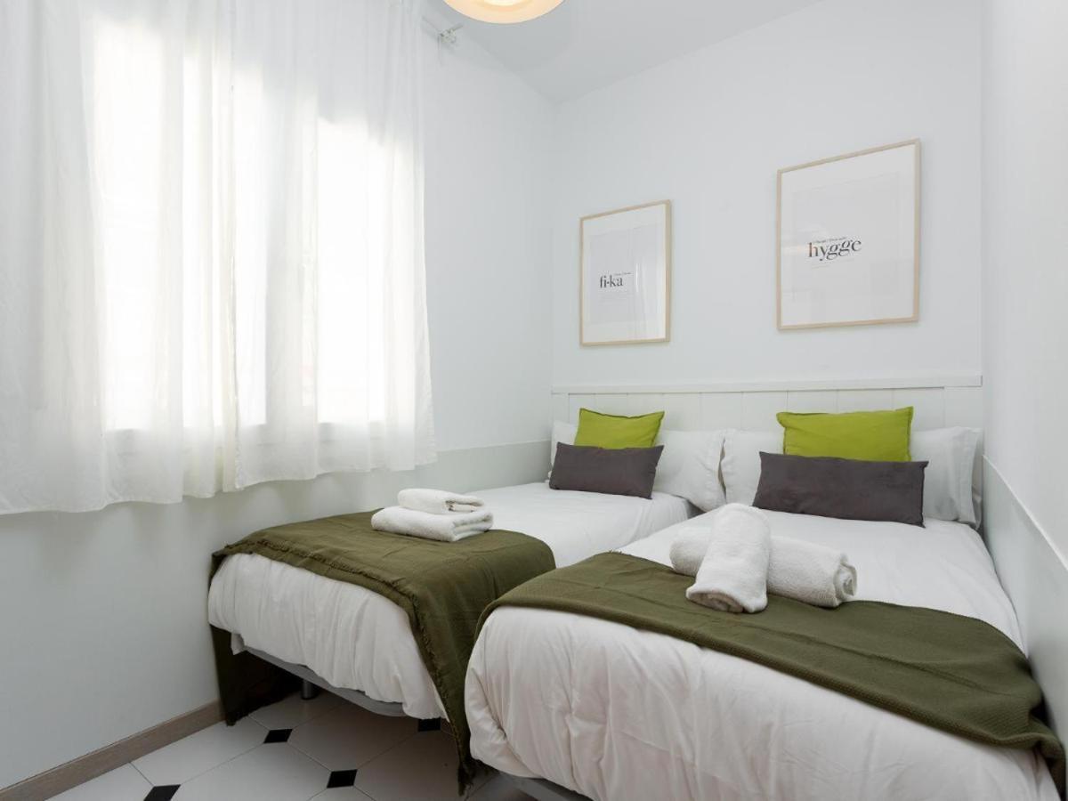 Apartament Click&Flat Fira Castelao L’Hospitalet de Llobregat Zewnętrze zdjęcie