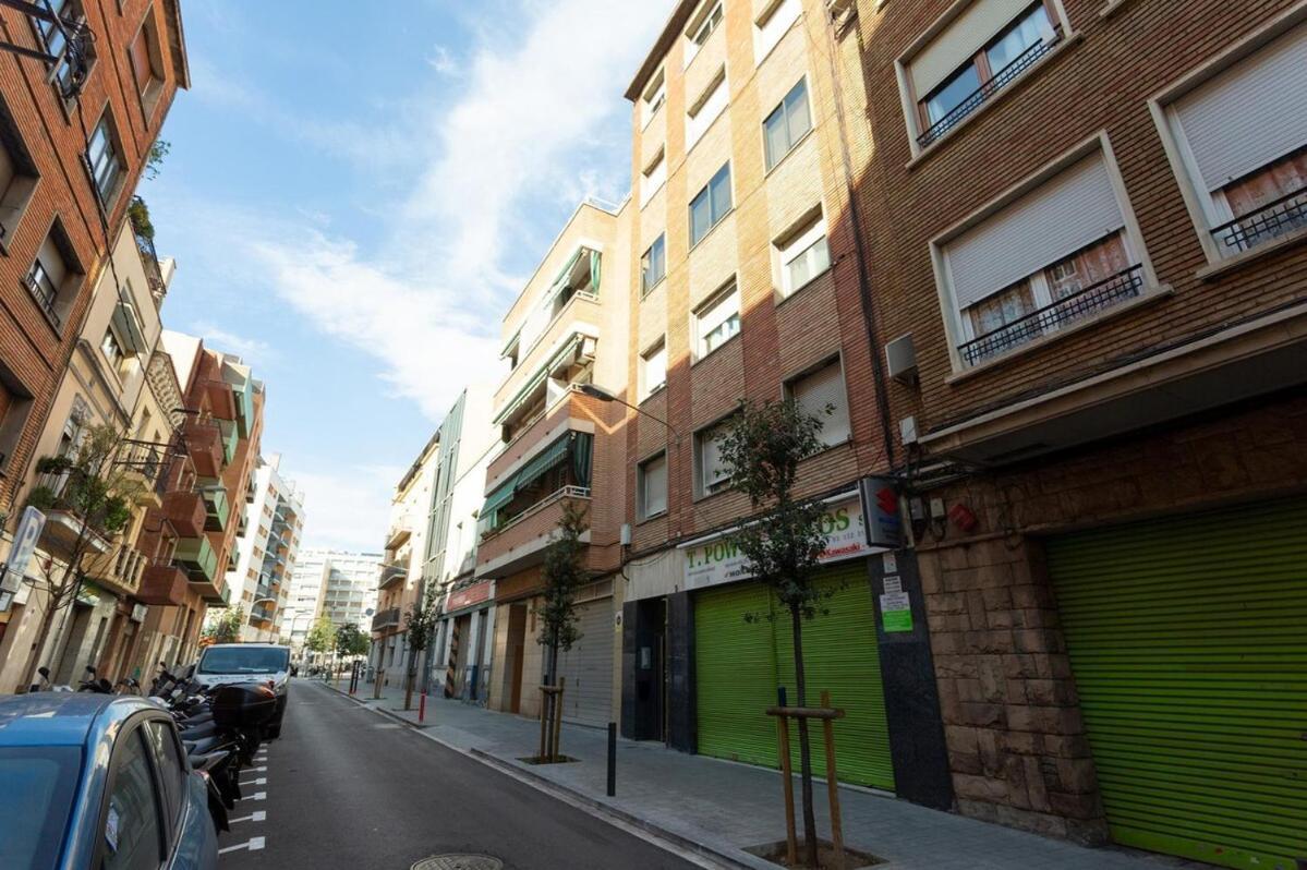 Apartament Click&Flat Fira Castelao L’Hospitalet de Llobregat Zewnętrze zdjęcie