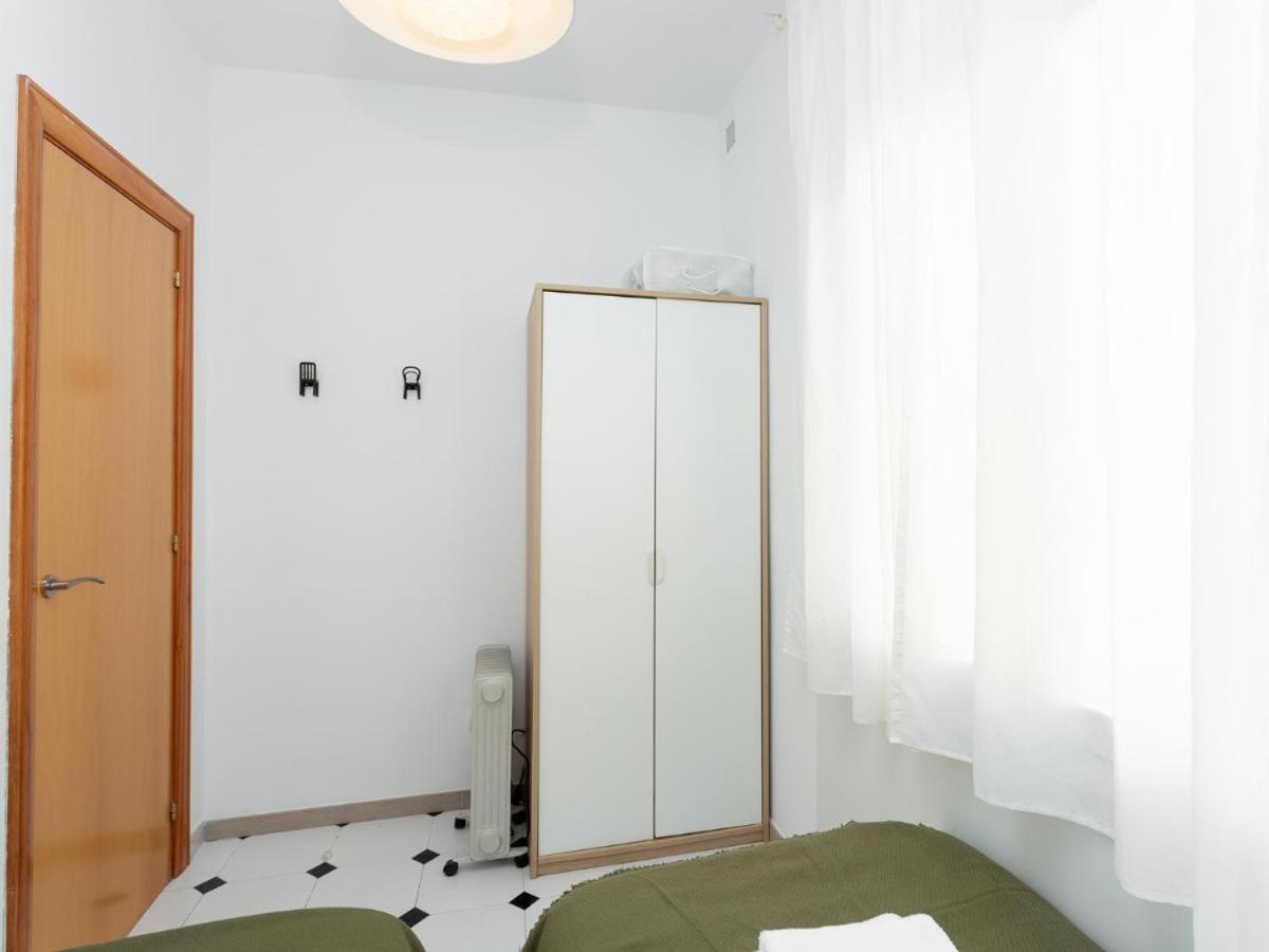 Apartament Click&Flat Fira Castelao L’Hospitalet de Llobregat Zewnętrze zdjęcie