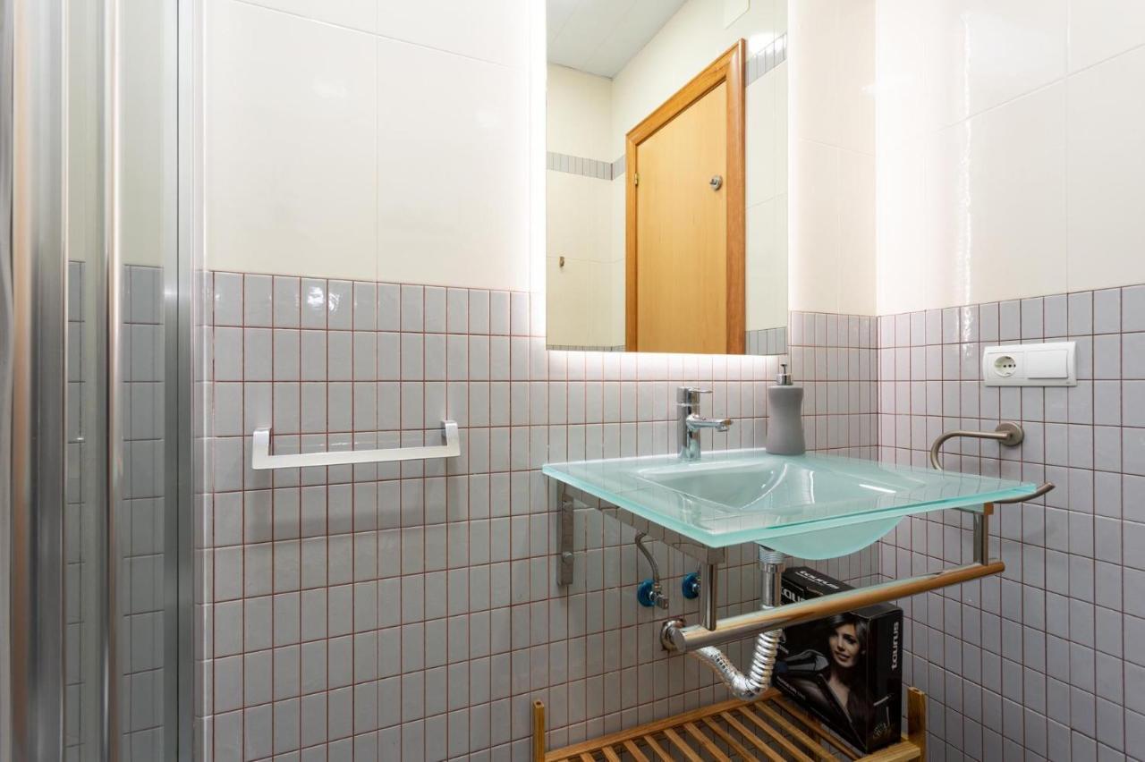 Apartament Click&Flat Fira Castelao L’Hospitalet de Llobregat Zewnętrze zdjęcie